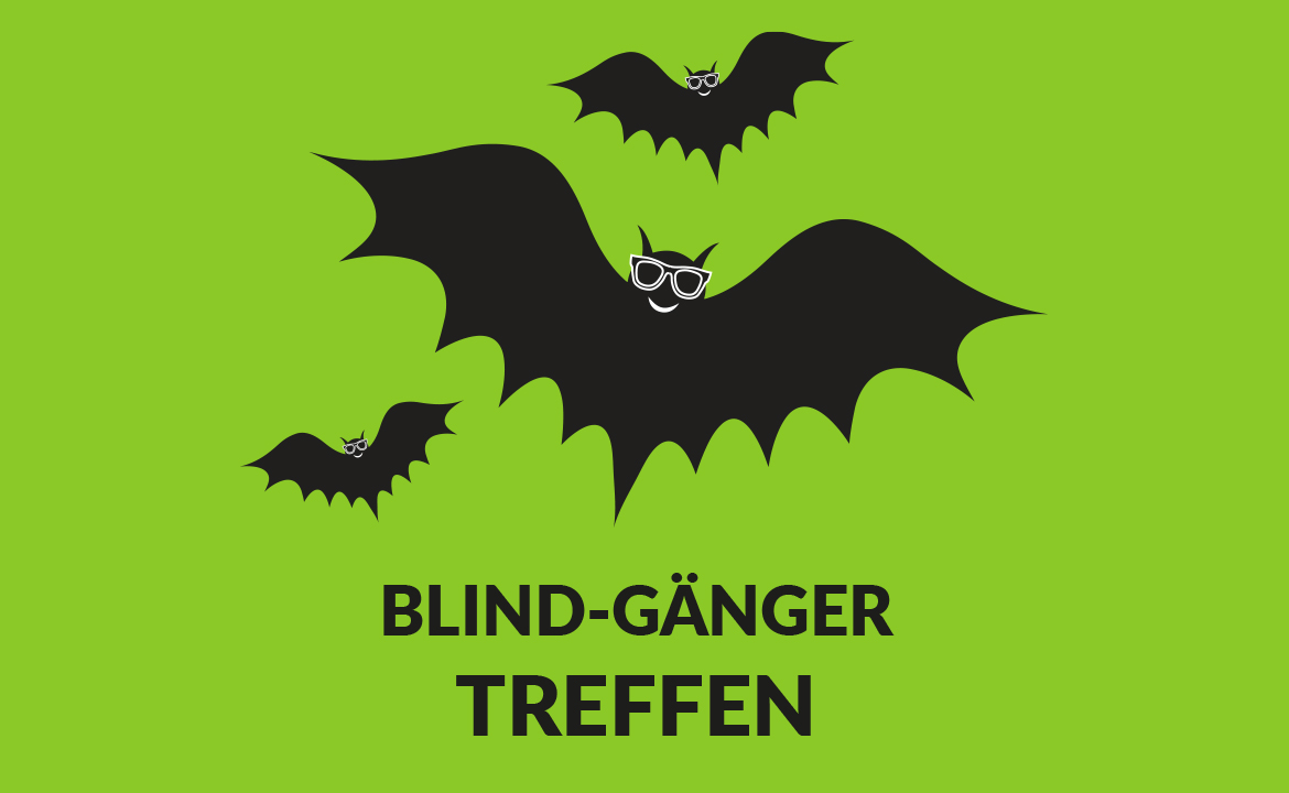 Logo Blind-Gänger Treffen